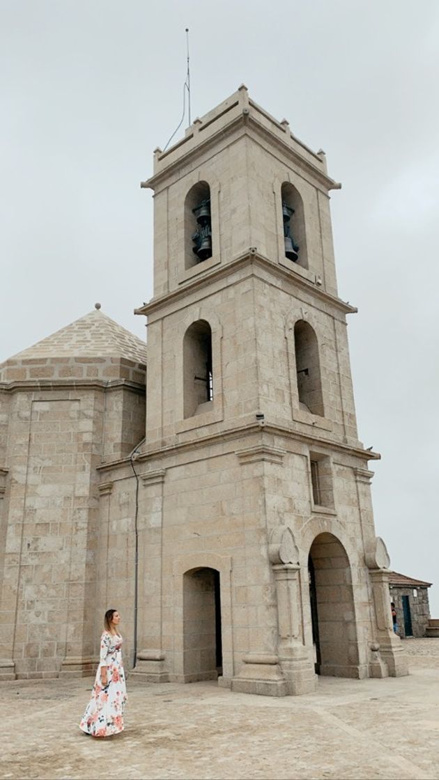 Lugar Senhora da Graça de Mondim de Basto