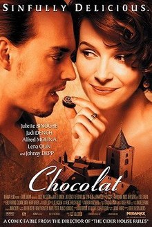 Película Chocolat