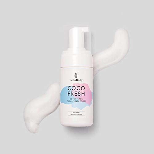 Limpiador facial Coco Fresh