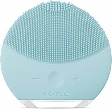 Beauty LUNA mini 2 de FOREO es el limpiador facial con modo anti-edad.