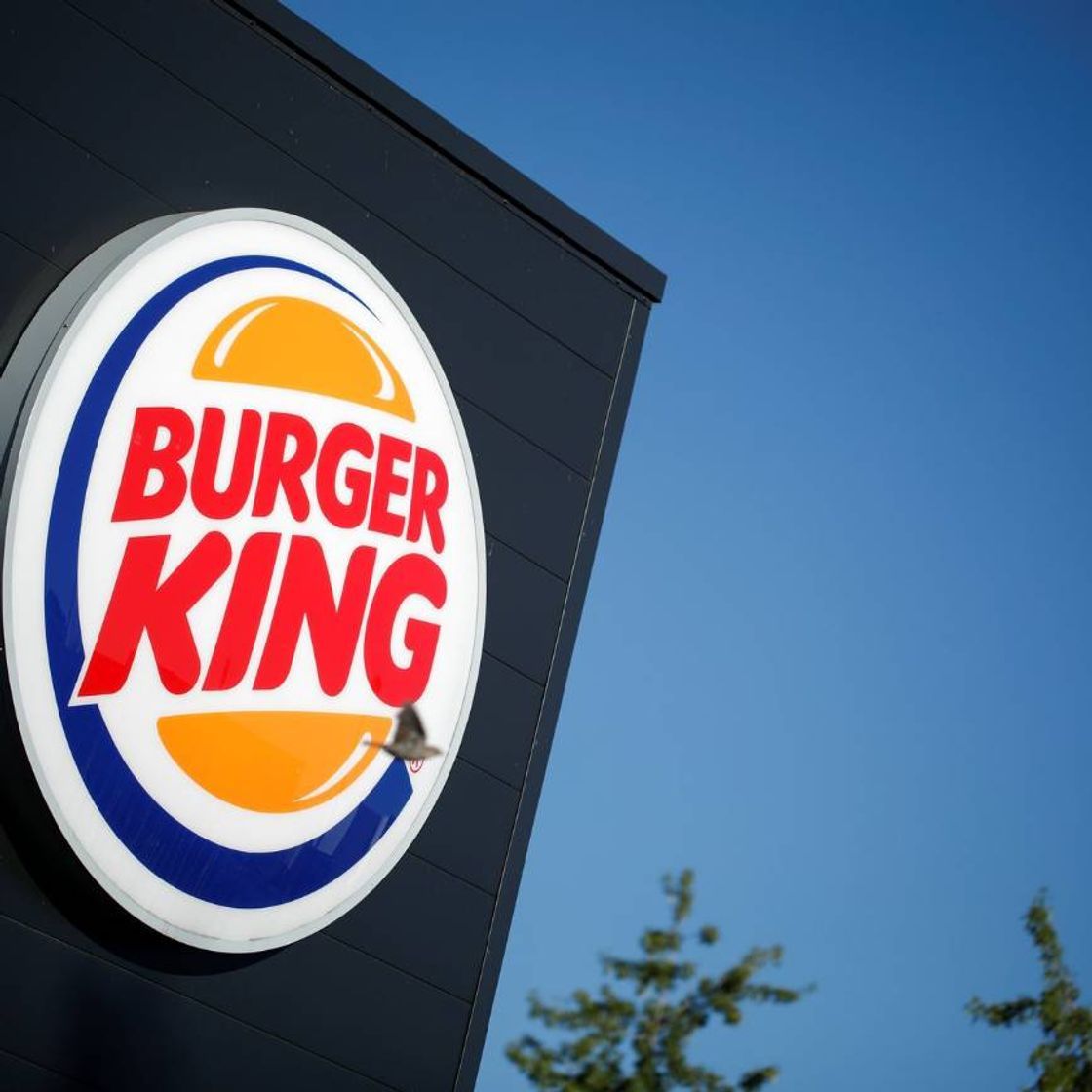 Restaurantes Burger King