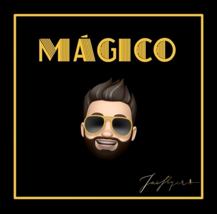 Music Mágico - Jaiflyer