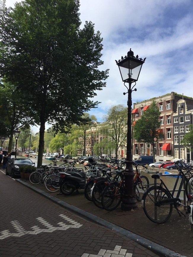 Place Ámsterdam