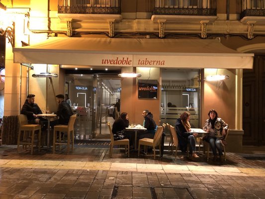 Restaurants Uvedoble Taberna