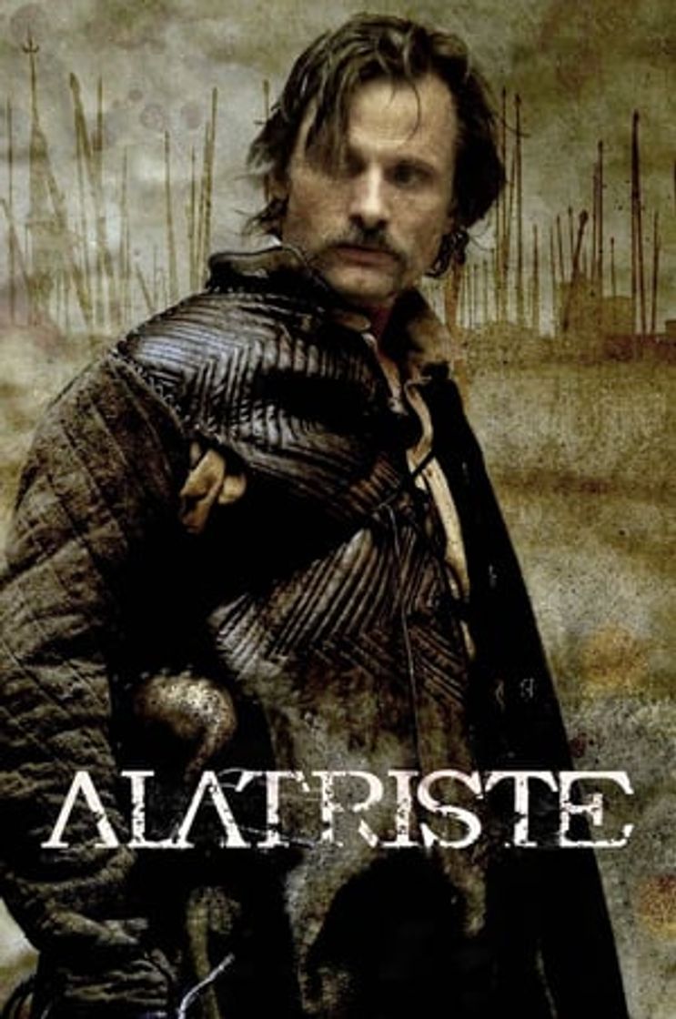 Película Alatriste