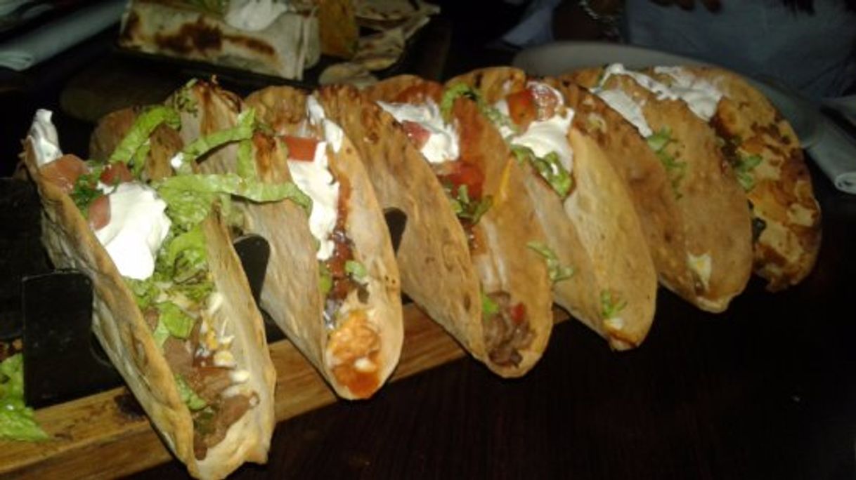 Restaurants Taco Box Caballito