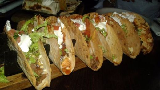 Taco Box Caballito