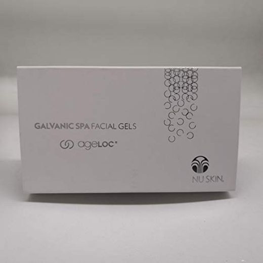 Nuskin galvánico Spa ageloc geles Pack Nu Piel por Nuskin [belleza]