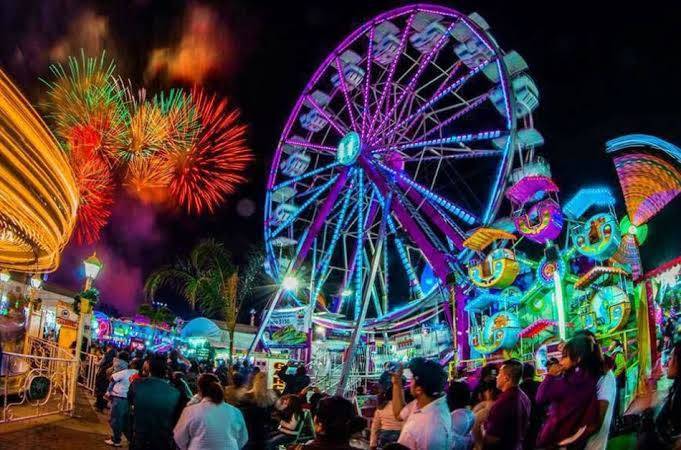 Place Feria Estatal De León 2018