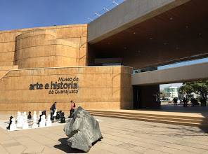 Place Museo de Arte e Historia de Guanajuato