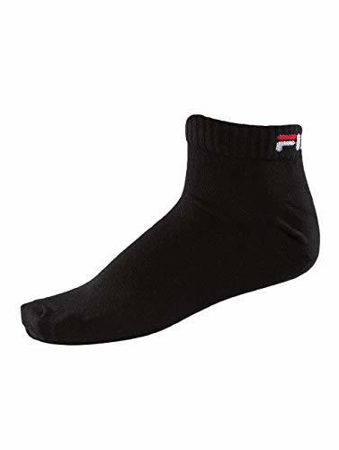 Producto Fila 3 pares de calcetines quarter sneaker socks Trainer unisex 35-46 -