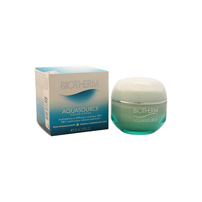 Belleza Biotherm Aquasource Crème Pnm Tratamiento Facial