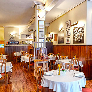 Restaurants Don Lisander Trattoria