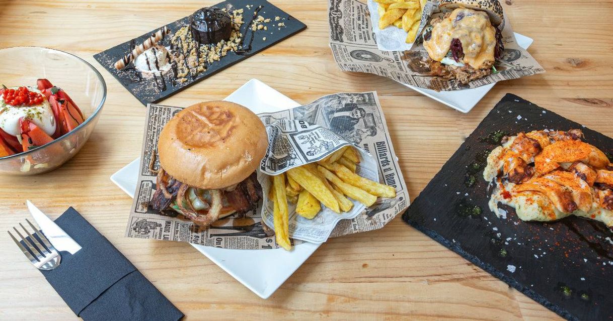 Restaurants SMART BAR Mislata