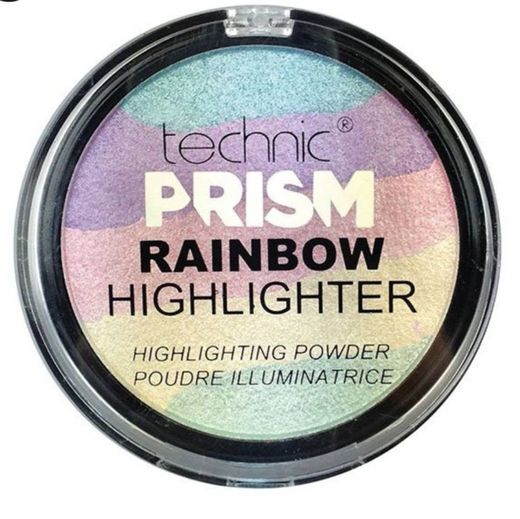 Prism Rainbow Iluminador technic 