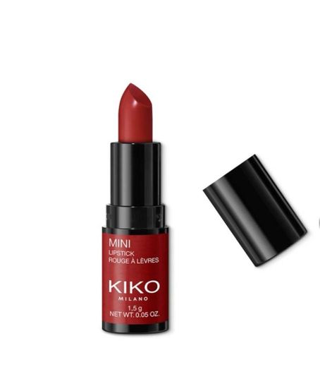 Demi-matte mini lipstick | Mini Lipstick | Kiko Milano