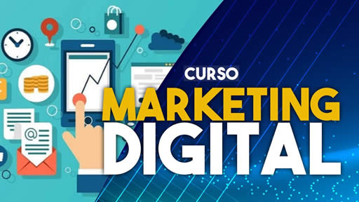 Moda Curso online Marketing Digital 