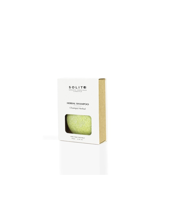 Products Solid Shampoo