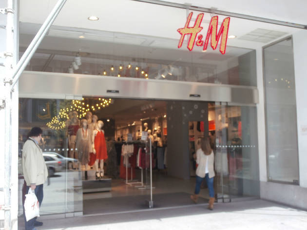 Lugar H&M