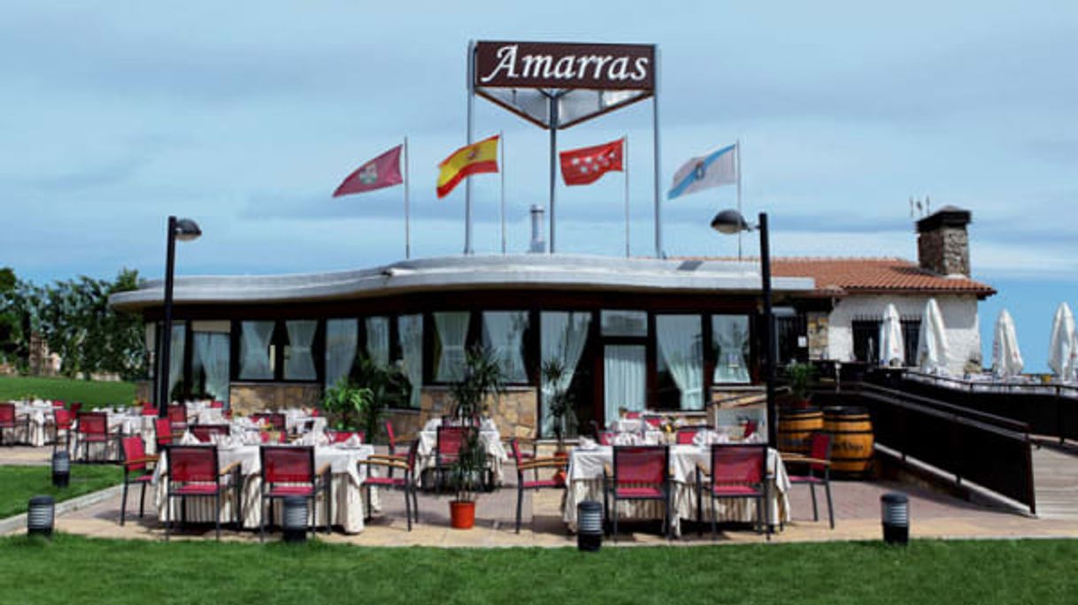 Restaurants Amarras