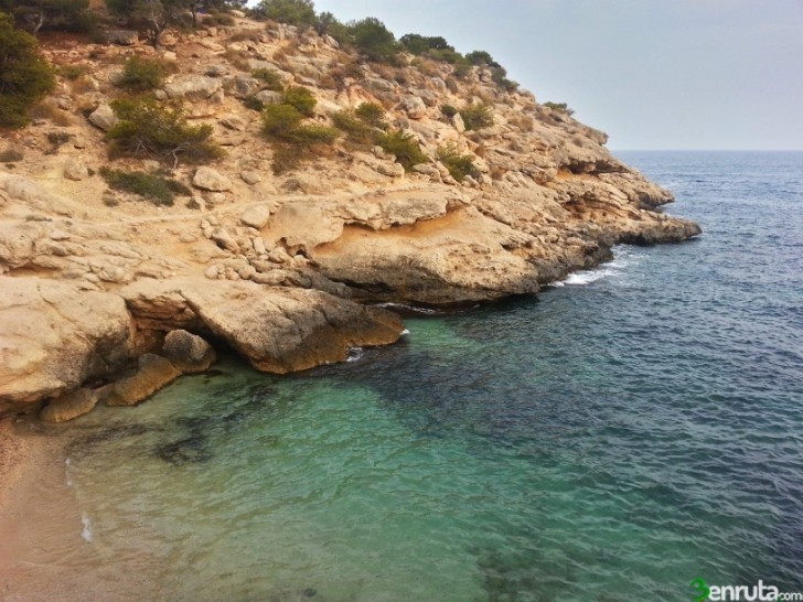 Places Cala Racó del Conill