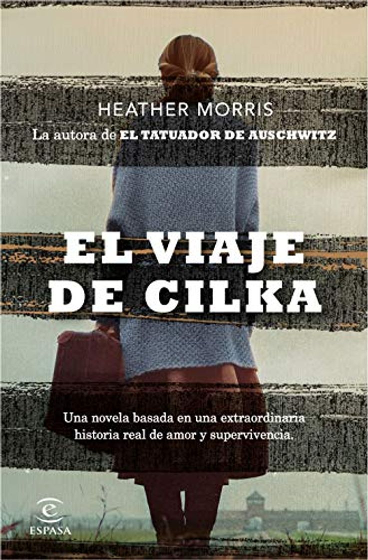 Book El viaje de Cilka: 2