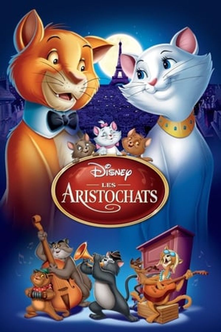 Movie Los aristogatos