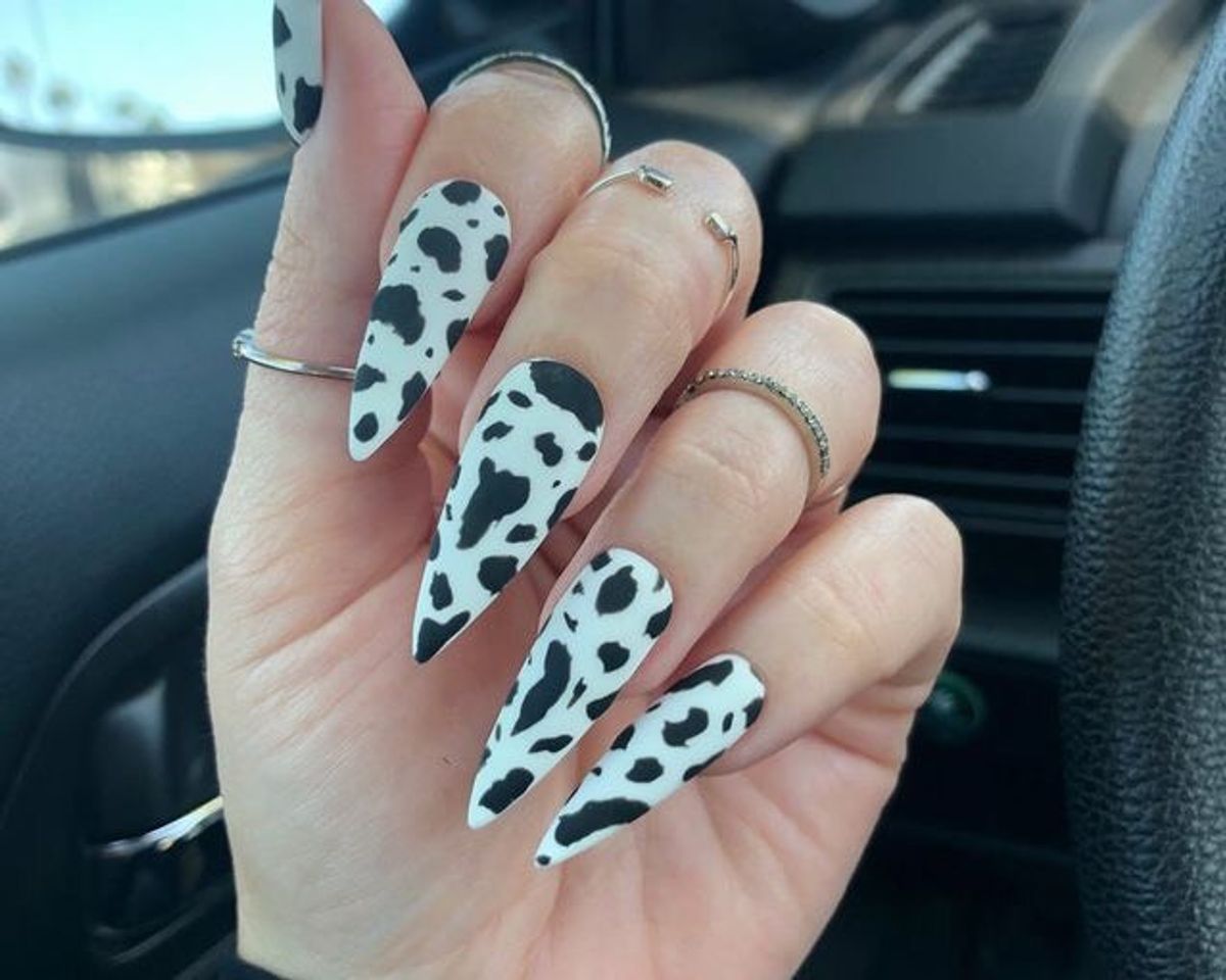 Fashion Cow nail 