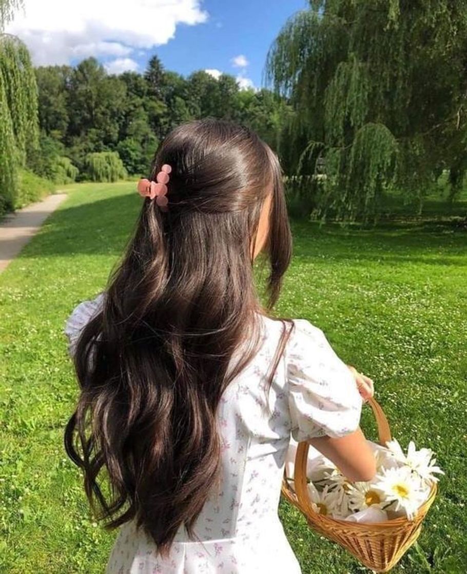 Fashion Long hairstyle