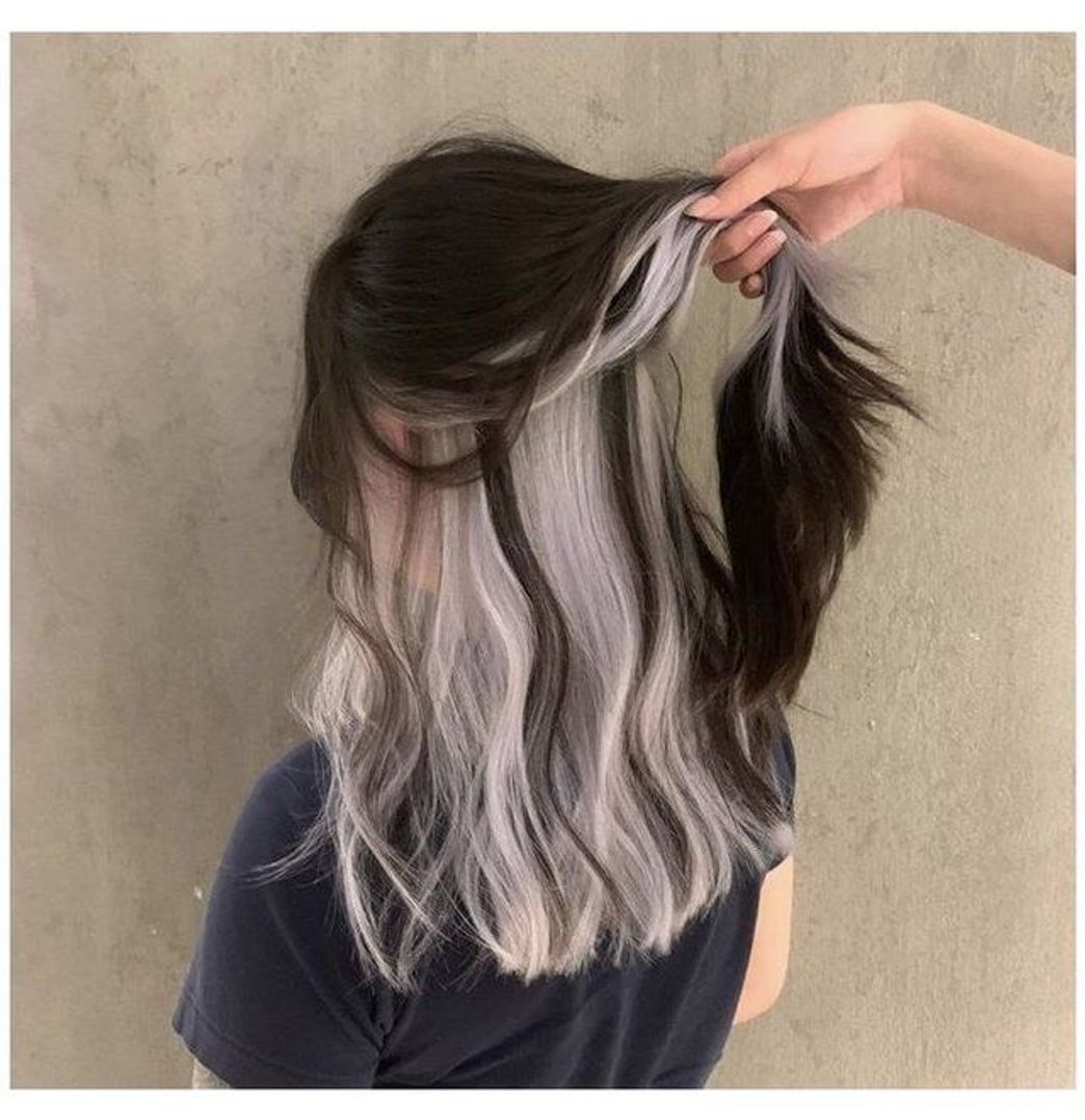 Fashion Dyed hair 