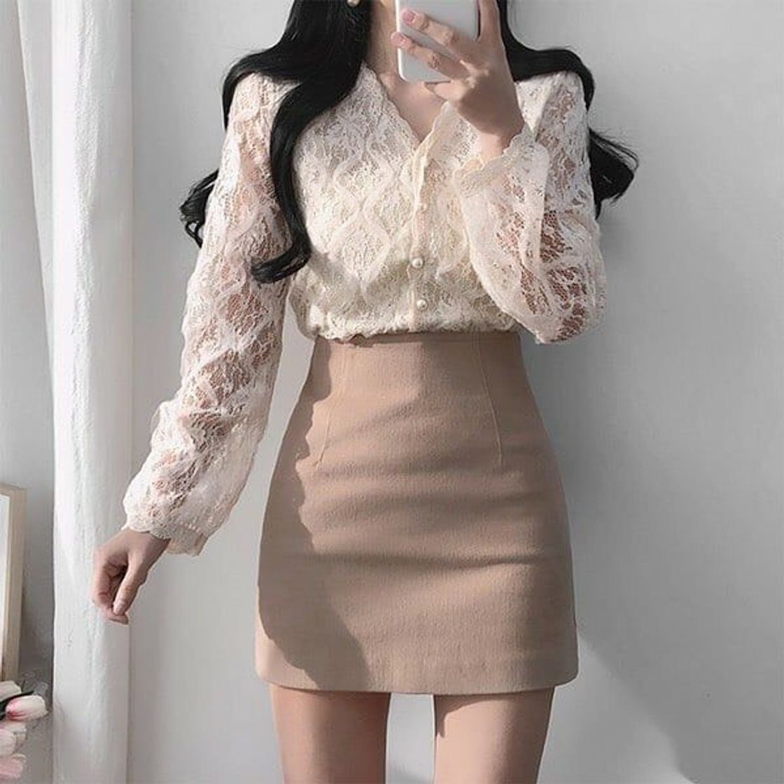 Social Casual vintage outfit 