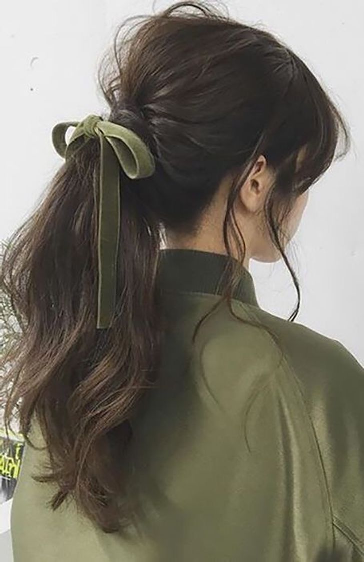 Moda Ponytail 