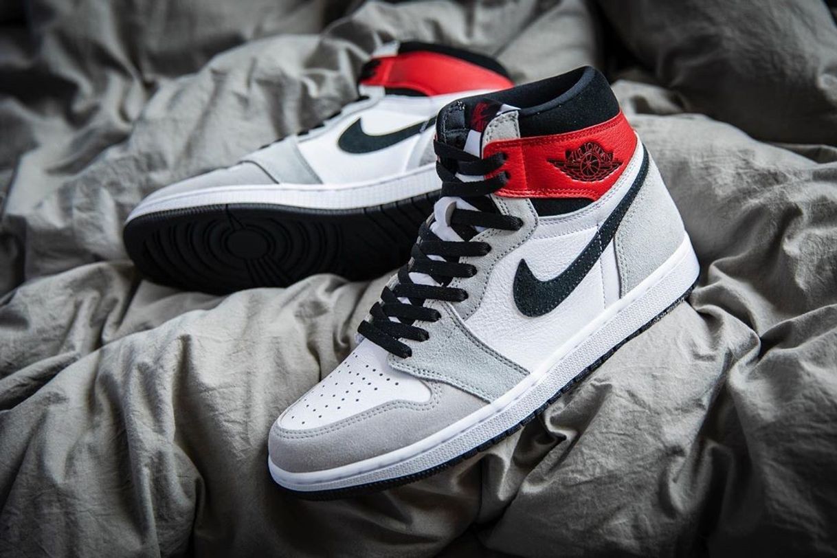 Moda Air Jordan 1 Retro High OG 'Smoke Grey'