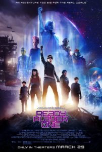 Película Ready Player One