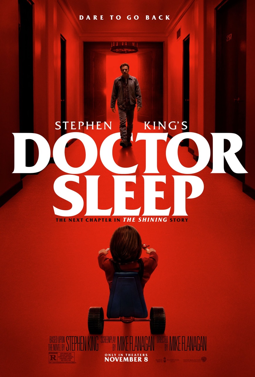 Película Doctor Sueño