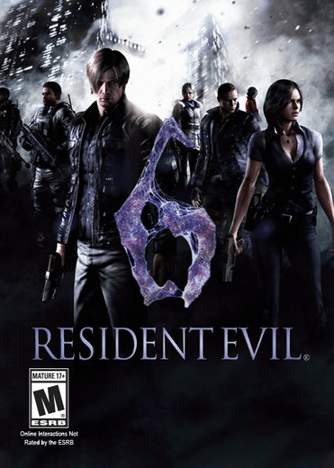 Resident Evil 6