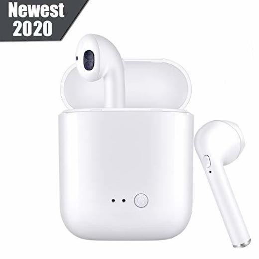 Auriculares Bluetooth IPX6 Auriculares inalámbricos Deportivos portátiles Auriculares estéreo TWS con Mini