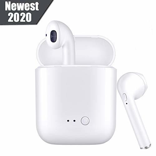 Electrónica Auriculares Bluetooth IPX6 Auriculares inalámbricos Deportivos portátiles Auriculares estéreo TWS con Mini