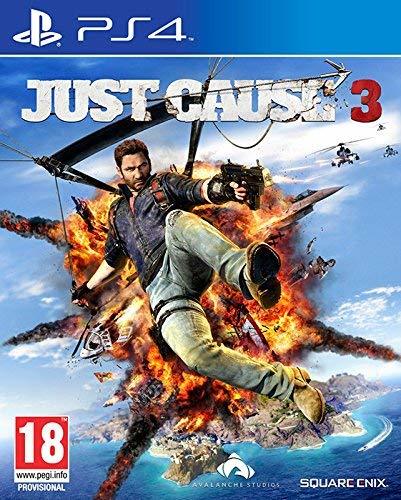 Electrónica Just Cause 3