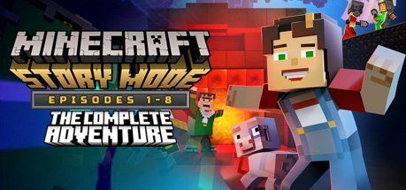 Videojuegos Minecraft: Story Mode - The Complete Adventure