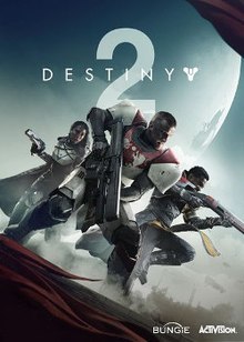 Videojuegos Destiny 2