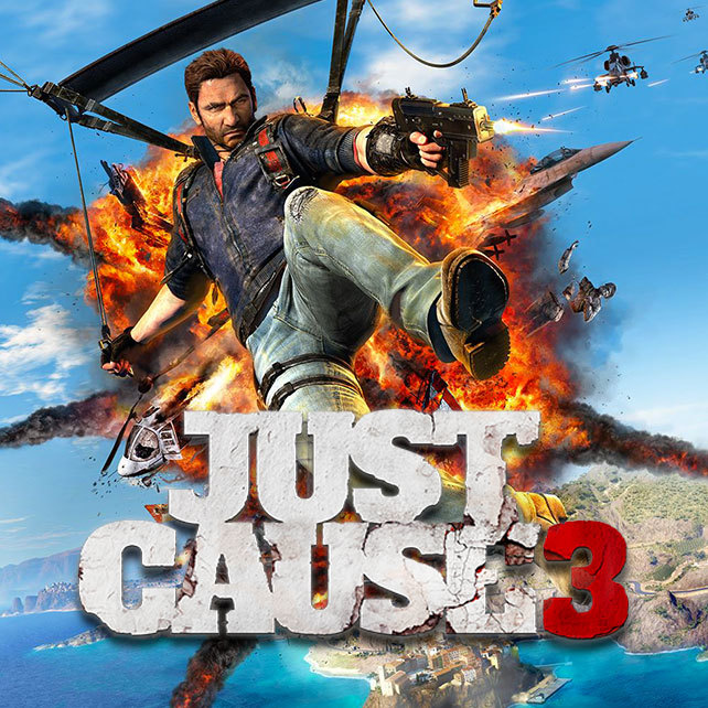 Videojuegos Just Cause 3