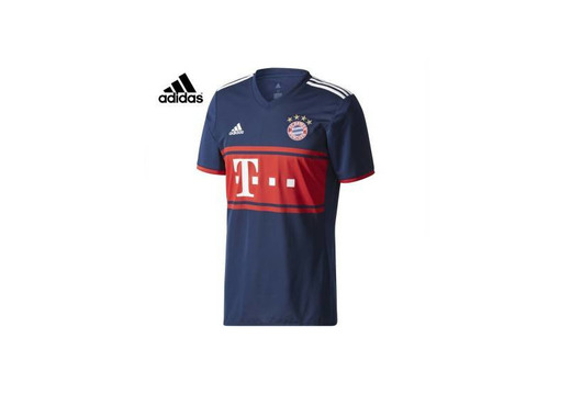 Camiseta Bayern de Múnich 2017