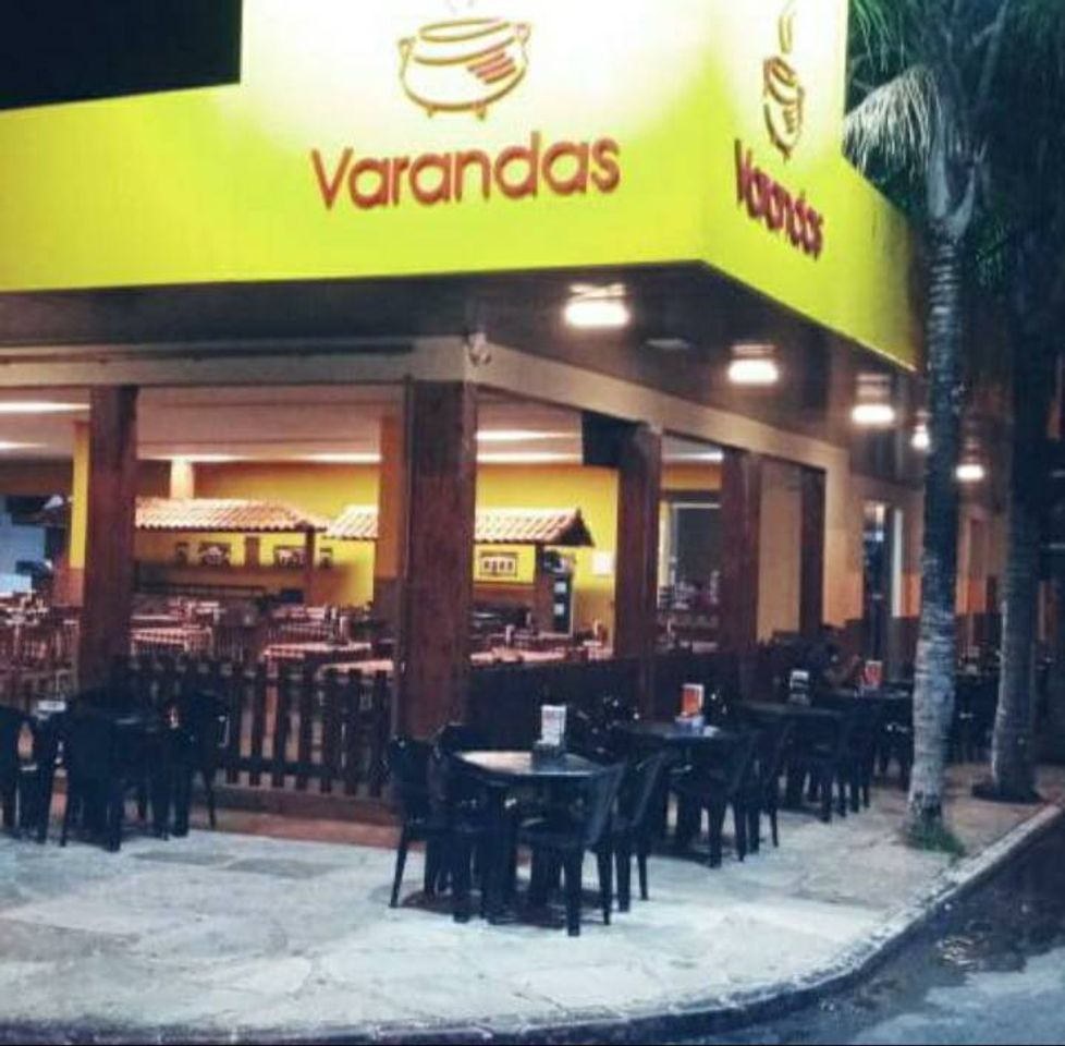 Restaurantes Varanda's Restaurante “Goianésia”