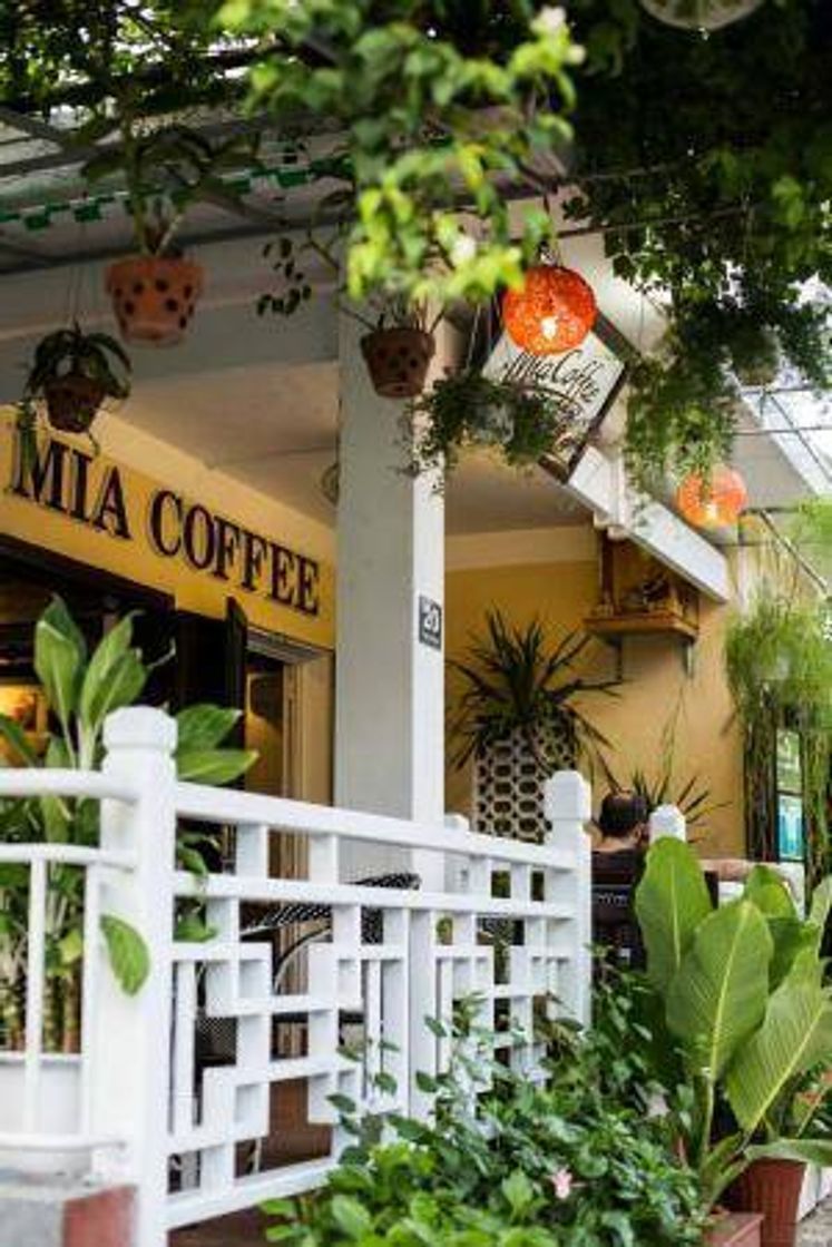 Restaurantes Mia Coffee