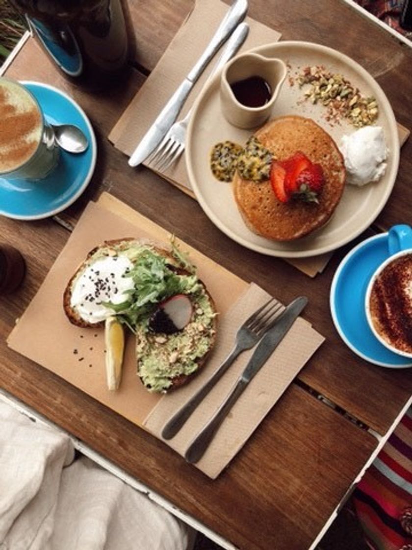 Restaurantes Combi Byron Bay