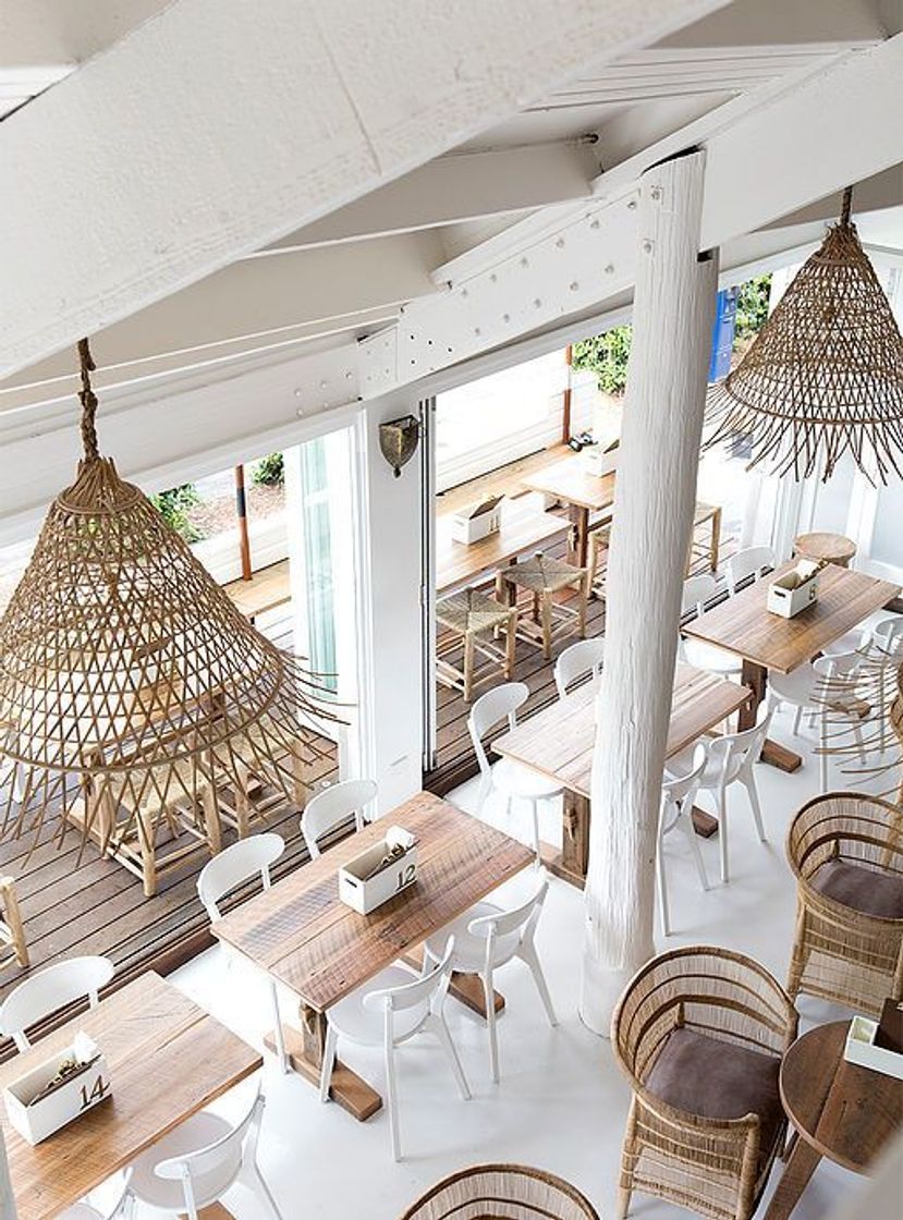 Restaurantes The Mez Club