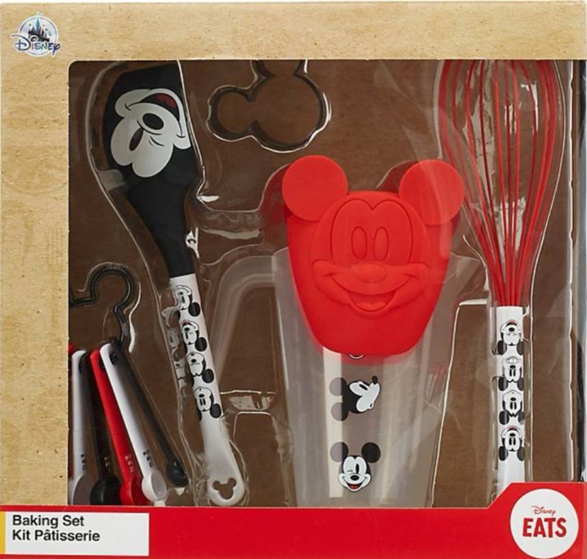 Product Kit pastelaria Mickey Mouse