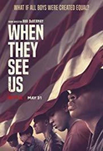 When they see us ("Así nos ven")