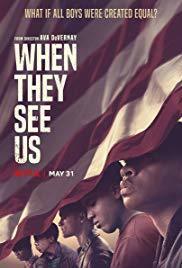 Movie When they see us ("Así nos ven")